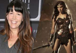 Wonder Woman 2 filmmaker Patty Jenkins delayed... Wonder Woman 2 filmmaker Patty Jenkins delayed...