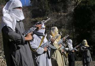 Top 5 Pakistan-based terrorists waging war... Top 5 Pakistan-based terrorists waging war...
