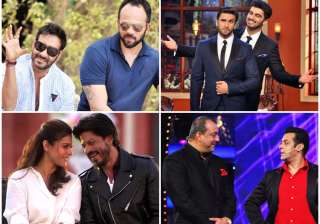 Happy Friendship Day 2017: Bollywood BFFs who... Happy Friendship Day 2017: Bollywood BFFs who...