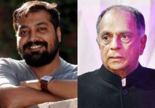 anurag kashyap pahlaj nihalani cbfc chief anurag kashyap pahlaj nihalani cbfc chief