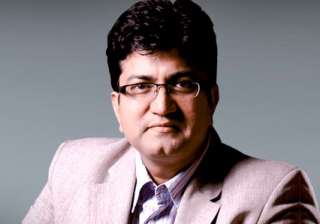 New CBFC chied Prasoon Joshi - India TV New CBFC chied Prasoon Joshi - India TV