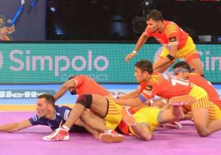 Pro Kabaddi League 2017 Pro Kabaddi League 2017