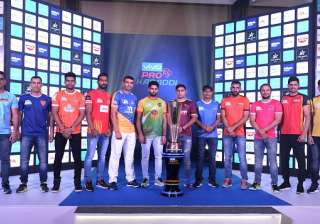 Pro Kabaddi League 2017 Pro Kabaddi League 2017