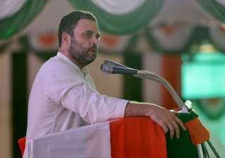 Rahul Gandhi - India TV Rahul Gandhi - India TV