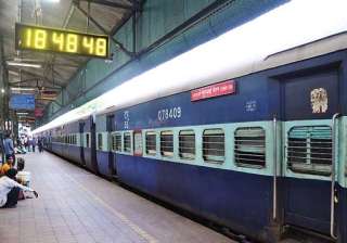 Railways contributes to overall GDP and also... Railways contributes to overall GDP and also...