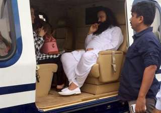 Ram Rahim not to be brought to Panchkula for... Ram Rahim not to be brought to Panchkula for...