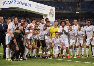 Real Madrid Real Madrid