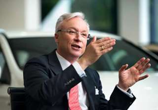 Roland Folger, MD and CEO, Mercedes-Benz India -... Roland Folger, MD and CEO, Mercedes-Benz India -...