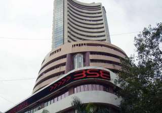 Sensex tanks 317 points over geo-political... Sensex tanks 317 points over geo-political...