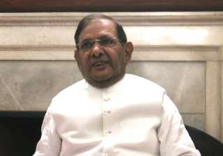 Sharad Yadav Sharad Yadav