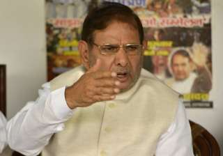 JD(U) hints at action against Sharad Yadav if he... JD(U) hints at action against Sharad Yadav if he...