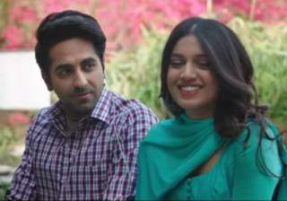 Shubh Mangal Saavdhan Rocket Saiyyan song... Shubh Mangal Saavdhan Rocket Saiyyan song...