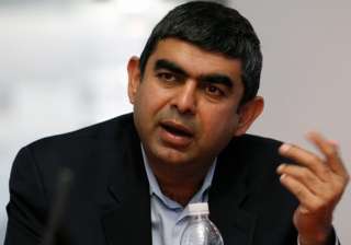Vishal Sikka denies joining HP Enterprise - India... Vishal Sikka denies joining HP Enterprise - India...