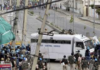 Spot videos on violence Life remains hit in... Spot videos on violence Life remains hit in...