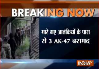 Sopore encounter Sopore encounter