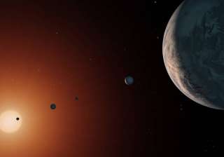 TRAPPIST-1 TRAPPIST-1