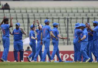 Youth ODI Series Youth ODI Series