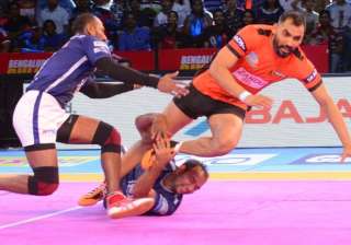 Pro Kabaddi League 2017 Pro Kabaddi League 2017