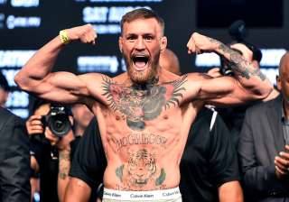 Floyd Mayweather vs Conor McGregor Floyd Mayweather vs Conor McGregor