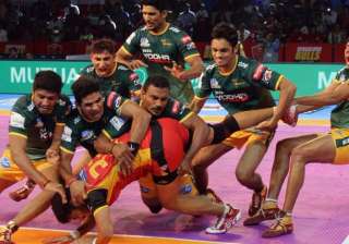 Pro Kabaddi League 2017 Pro Kabaddi League 2017
