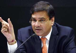 Reserve Bank Governor Urjit Patel - India TV Reserve Bank Governor Urjit Patel - India TV