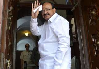 Venkaiah Naidu: A witty one-liner Vice President... Venkaiah Naidu: A witty one-liner Vice President...