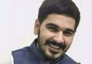 File pic of Vikas Barala - India TV File pic of Vikas Barala - India TV