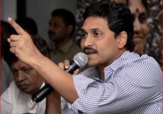 Jagan Mohan Reddy Jagan Mohan Reddy