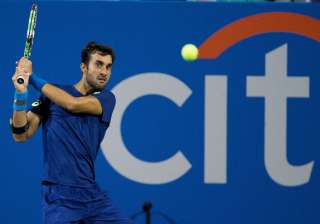 Yuki Bhambri Citi Open Yuki Bhambri Citi Open