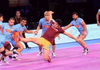 Pro Kabaddi League 2017 Pro Kabaddi League 2017