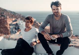 The Chainsmokers in India The Chainsmokers in India