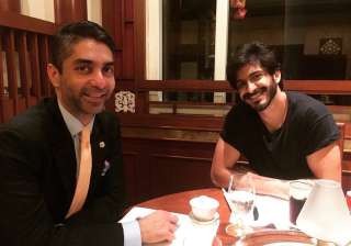Harshvardhan ‘stoked’ to play shooter Abhinav... Harshvardhan ‘stoked’ to play shooter Abhinav...