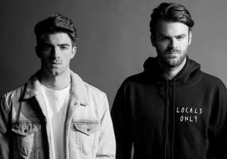 the chainsmokers in mumbai the chainsmokers in mumbai
