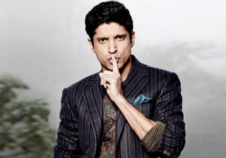 Farhan says his appearance in the film Daddy was... Farhan says his appearance in the film Daddy was...