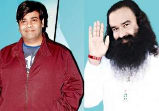 Kiku Sharda on Gurmeet Ram Rahim - India TV Kiku Sharda on Gurmeet Ram Rahim - India TV