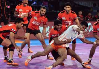 Pro Kabaddi League 2017 Pro Kabaddi League 2017