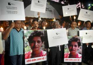 Gauri Lankesh Gauri Lankesh