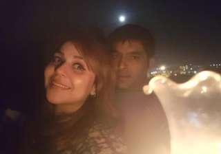 Kapil Sharma, Ginni Chatrath Kapil Sharma, Ginni Chatrath