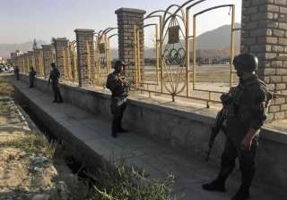 Suicide bomber kills three outside cricket... Suicide bomber kills three outside cricket...