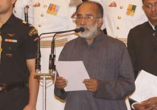 Alphons Kannanthanam - India TV Alphons Kannanthanam - India TV