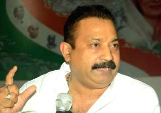 File pic of Bihar Congress chief Ashok Choudhary... File pic of Bihar Congress chief Ashok Choudhary...