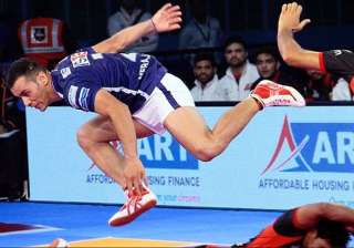 Pro Kabaddi League 2017 Pro Kabaddi League 2017