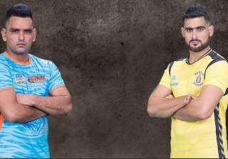 Pro Kabaddi League 2017 Pro Kabaddi League 2017