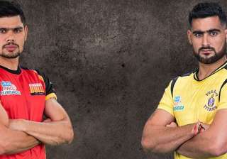 Pro Kabaddi League 2017 Pro Kabaddi League 2017