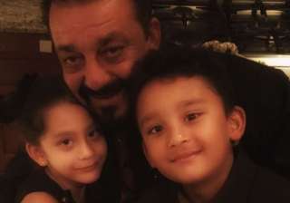 Sanjay Dutt, son, bhoomi Sanjay Dutt, son, bhoomi