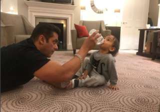 salman khan ahil salman khan ahil