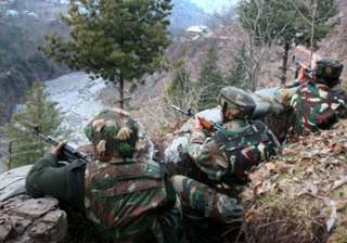 Representational pic - Pakistan violates... Representational pic - Pakistan violates...