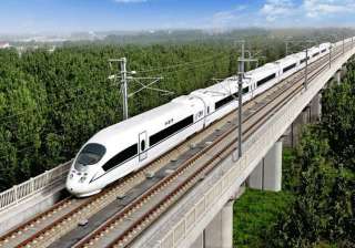 ‘Pleased’ at Indo-Japan high speed rail... ‘Pleased’ at Indo-Japan high speed rail...