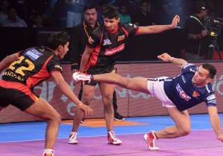 Pro Kabaddi League 2017 Pro Kabaddi League 2017