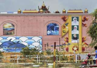 Preparations complete for Sirsa Dera... Preparations complete for Sirsa Dera...